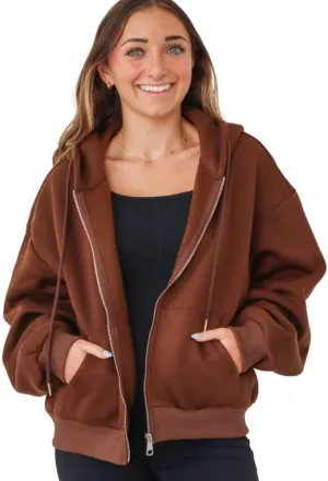 LASH NEXT DOOR Warm Up Hoodie