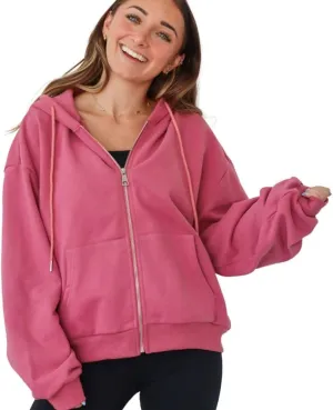 LASH NEXT DOOR Warm Up Hoodie