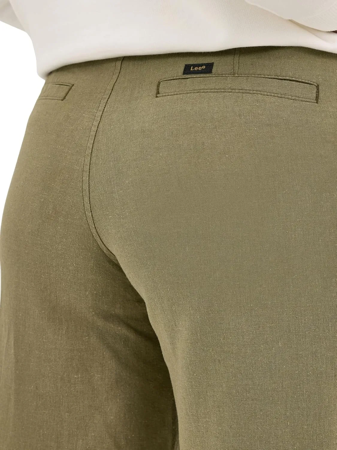 Lee Women's Legendary Drapey Trouser Pant