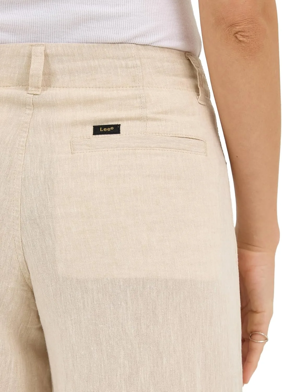 Lee Women's Legendary Drapey Trouser Pant