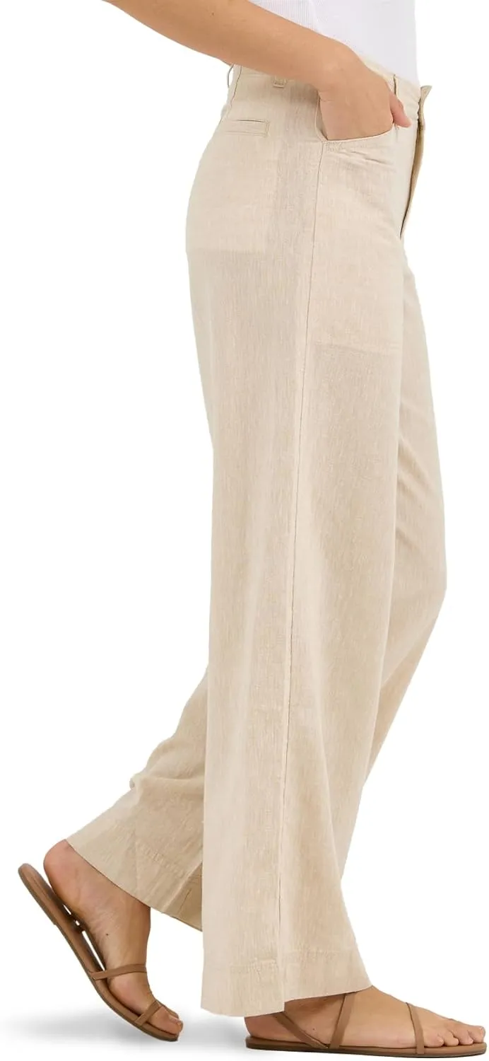 Lee Women's Legendary Drapey Trouser Pant