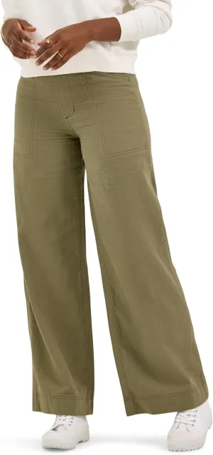 Lee Women's Legendary Drapey Trouser Pant