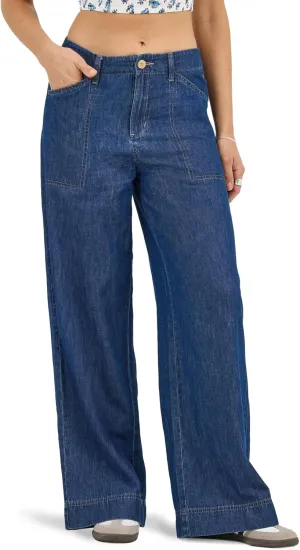 Lee Women's Legendary Drapey Trouser Pant