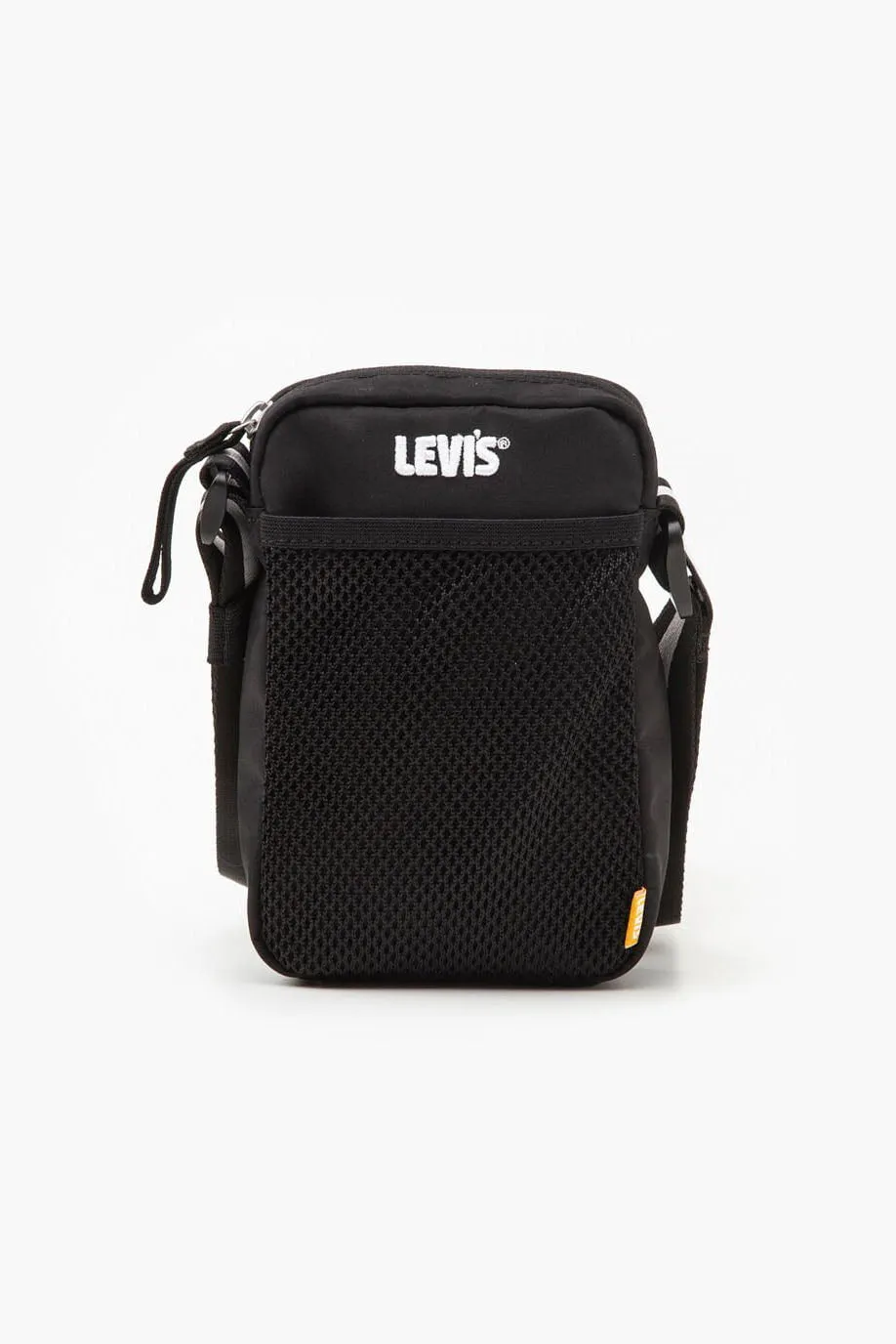 LEVI'S GOLD TAB MINI CROSSBODY BAG - BLACK
