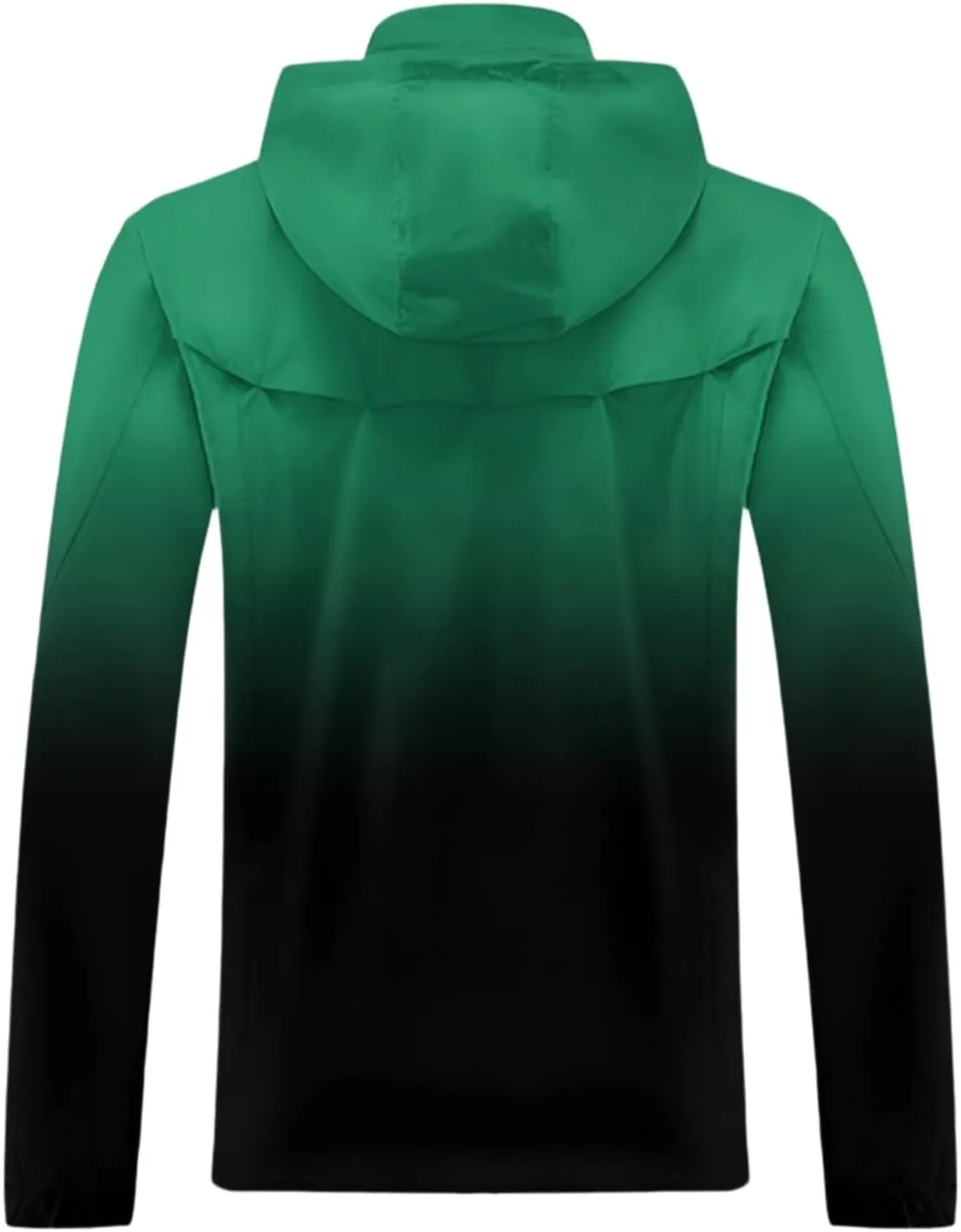 Light Weight Rain Jackets Men Water Resistant Windbreaker Breathable Golf Raincoats Outdoor