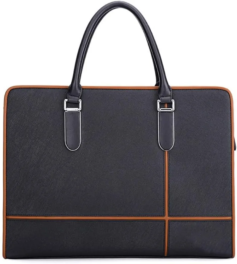 Man's Business Briefcases Limited Men's Messenger Bag for Laptop Computer Bags