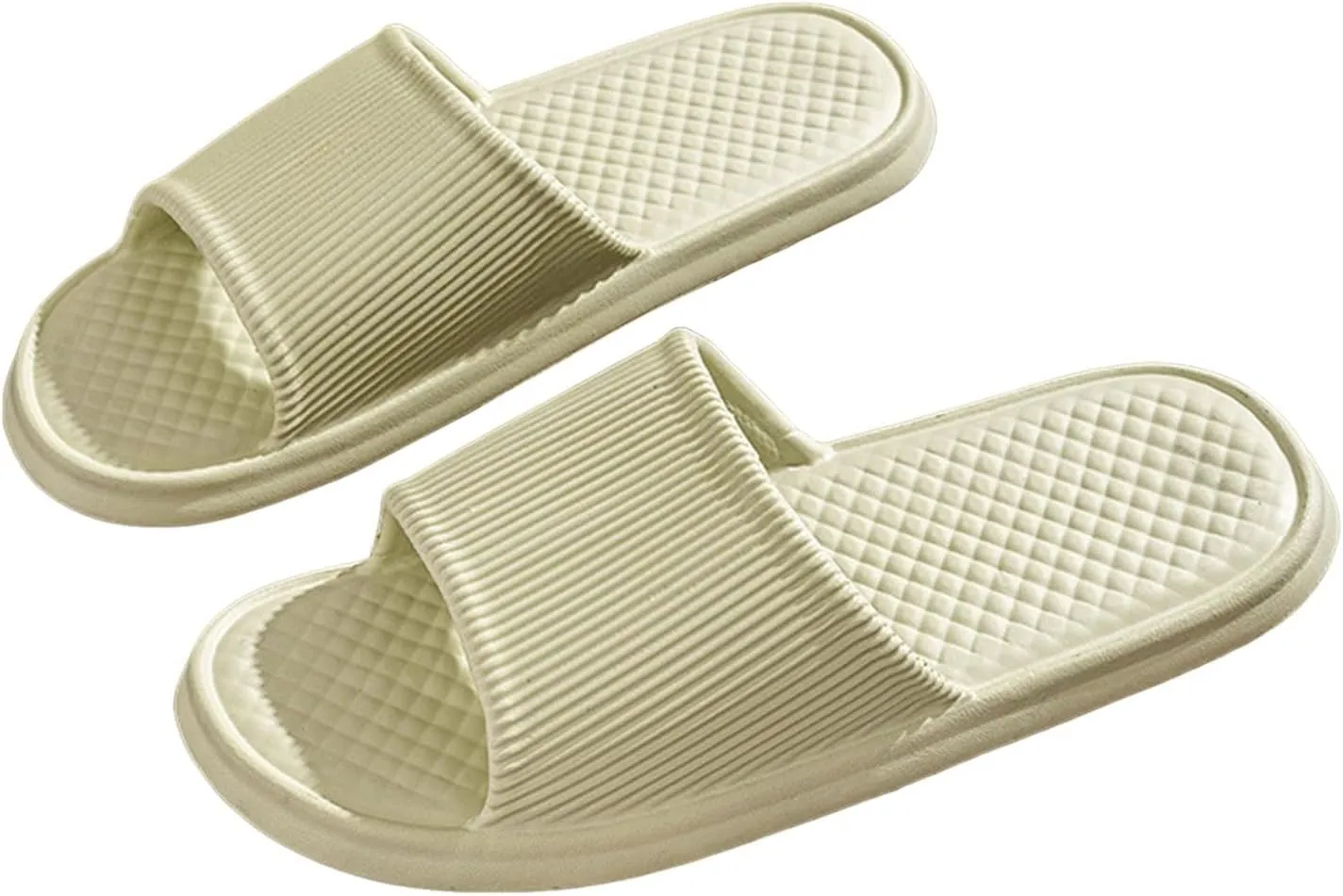 Men And Women Shoes Indoor And Outdoor Home Slippers Fashionable Lightweight Sandals Knee Slip on Sandals Women Comfort