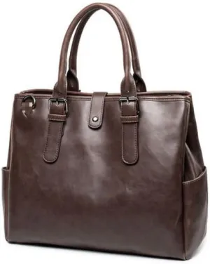 Men Fashion Business Laptop Bag Briefcases Crossbody Shoulder Bags Men Handbags