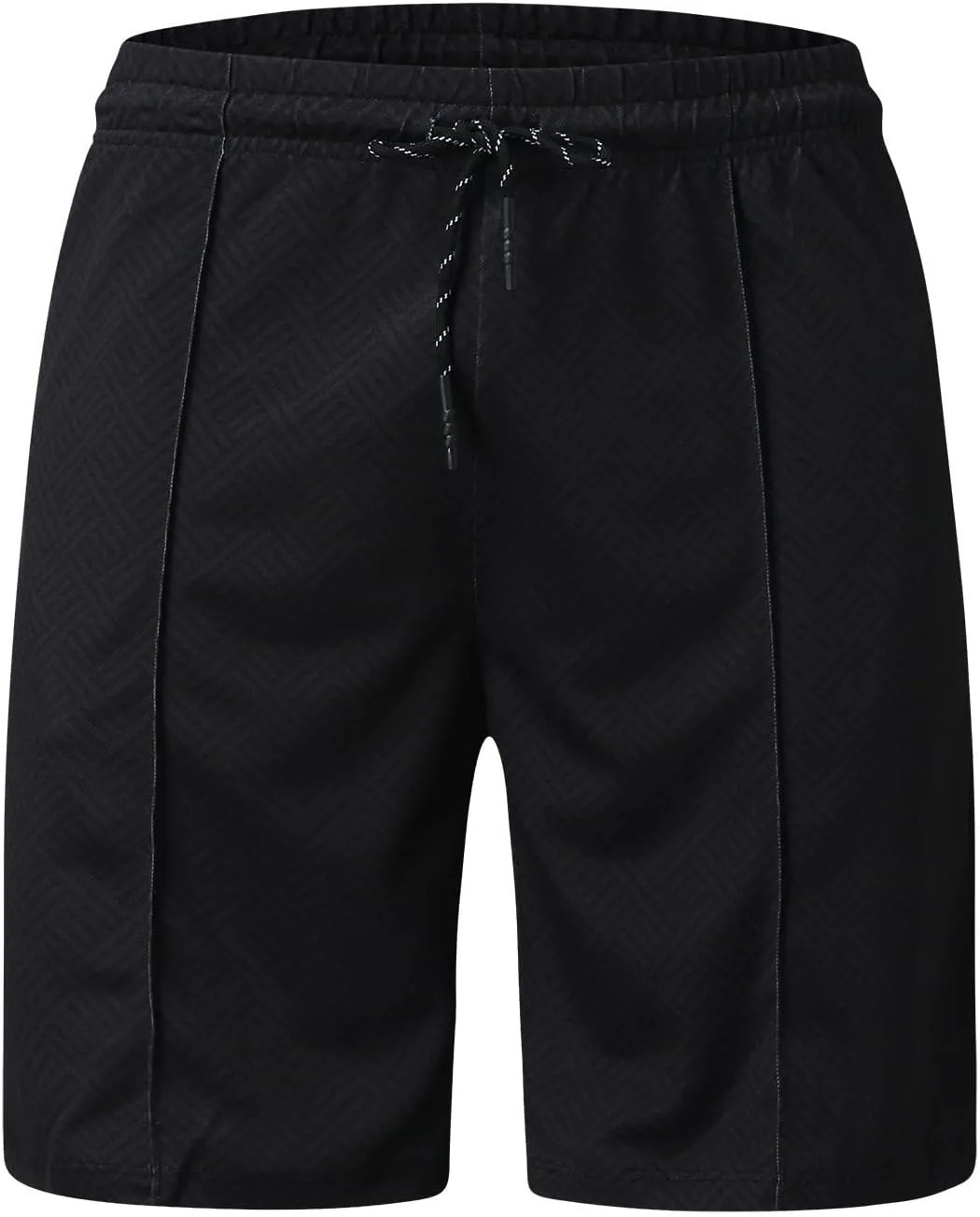 Mens Short Sets 2 Piece Outfits Zip up Polo Shirt Summer Tracksuits Casual Short Sleeve and Shorts Set for Men