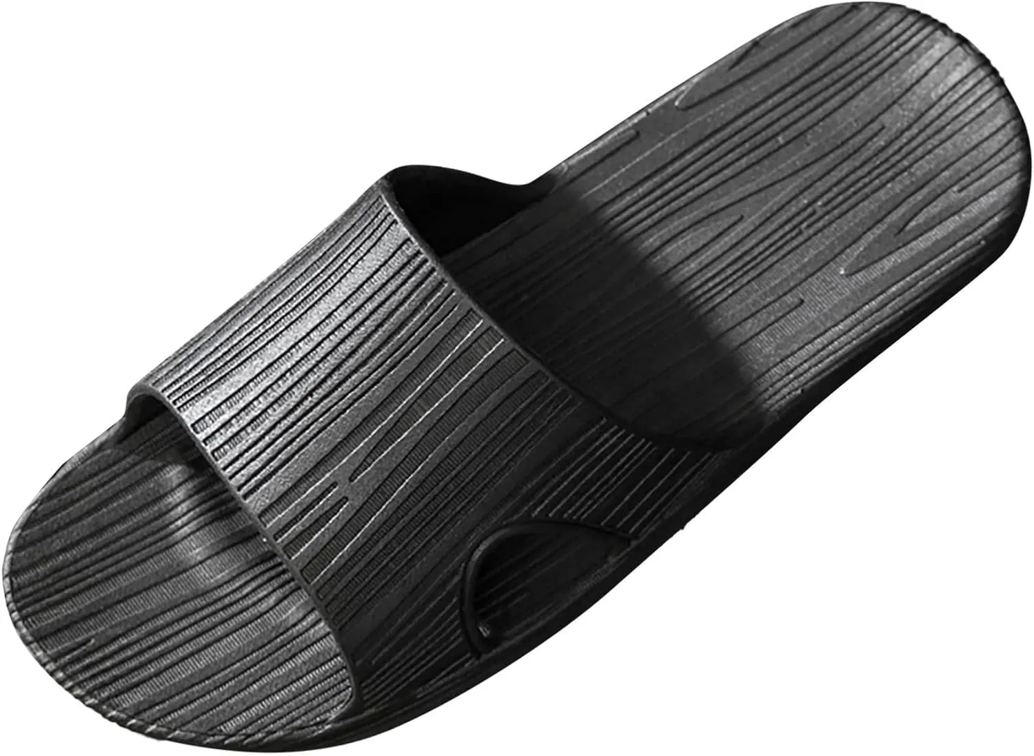Mens Shower Shoes Womens Slides Bathroom Slippers Men Shower Shoes Women Beach Indoor Non Slip Slippers