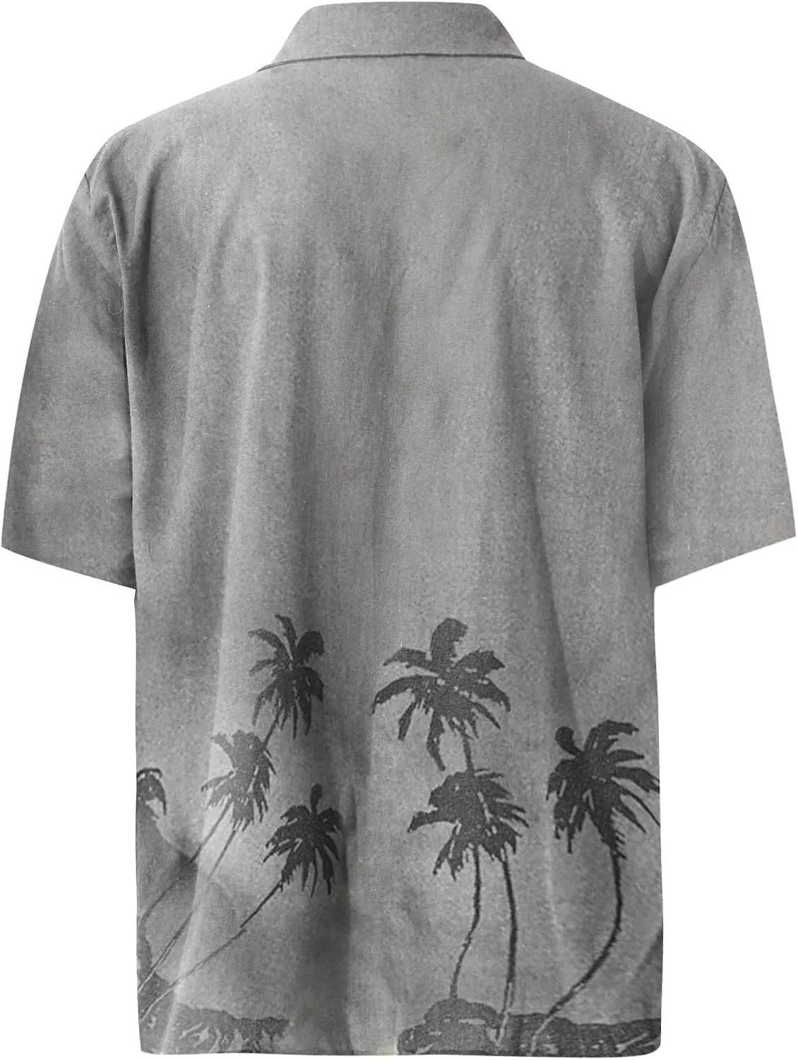 Mens Unique Pattern Hawaiian Shirt Beach Shirts Summer Beach Dress Shirts Funny Hawaiian Shirt Mens Casual Beach