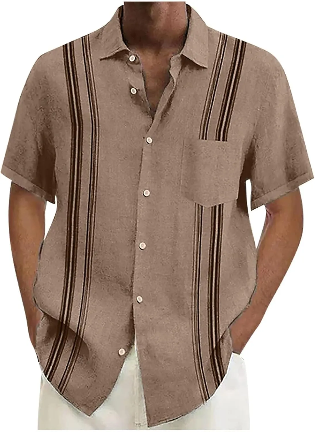 Mens Unique Pattern Hawaiian Shirt Beach Shirts Summer Beach Dress Shirts Funny Hawaiian Shirt Mens Casual Beach