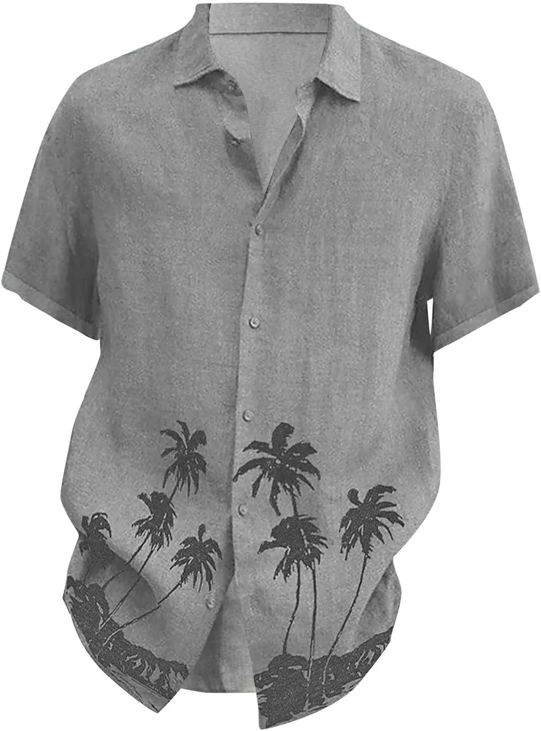Mens Unique Pattern Hawaiian Shirt Beach Shirts Summer Beach Dress Shirts Funny Hawaiian Shirt Mens Casual Beach