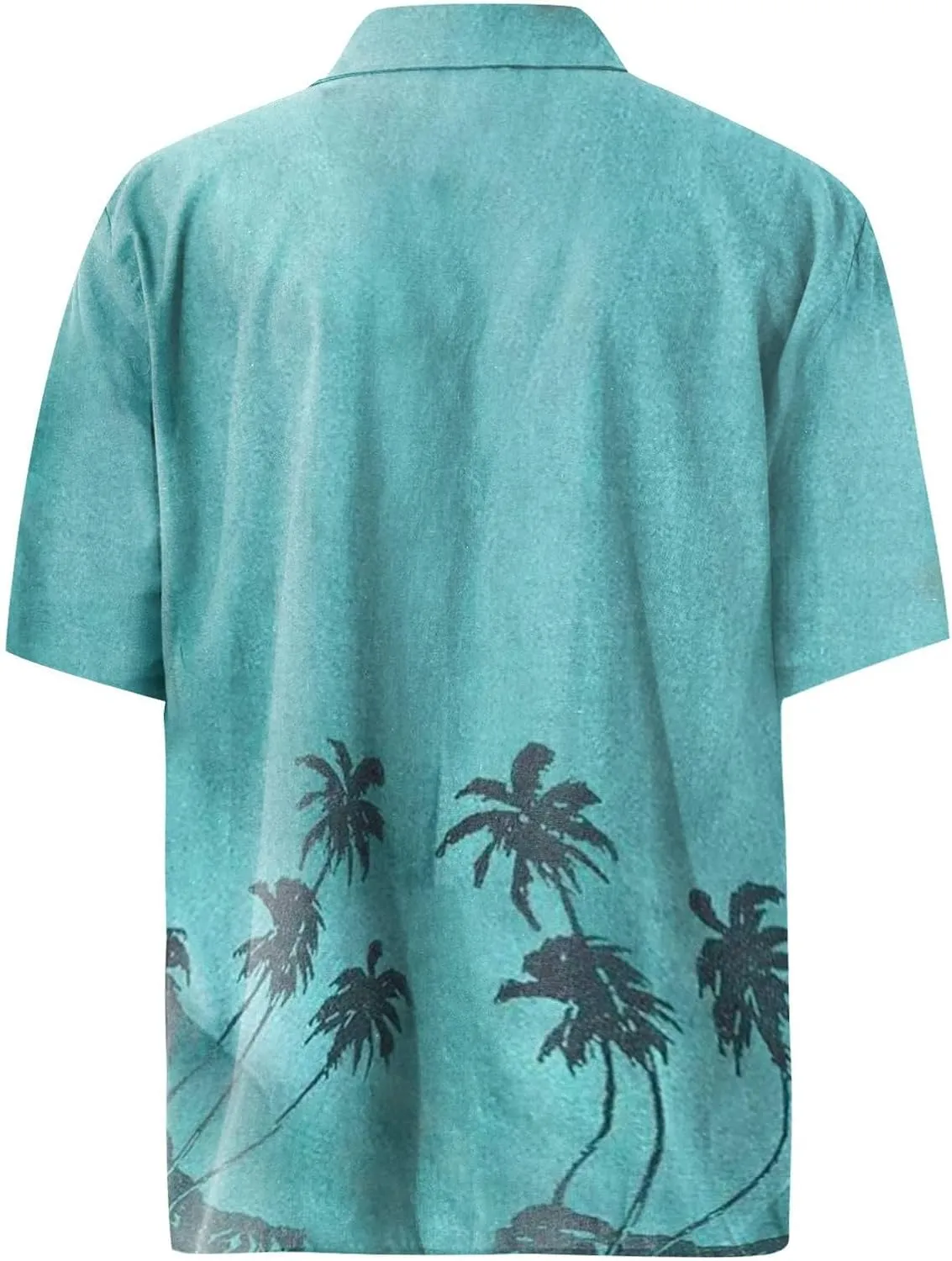 Mens Unique Pattern Hawaiian Shirt Beach Shirts Summer Beach Dress Shirts Funny Hawaiian Shirt Mens Casual Beach