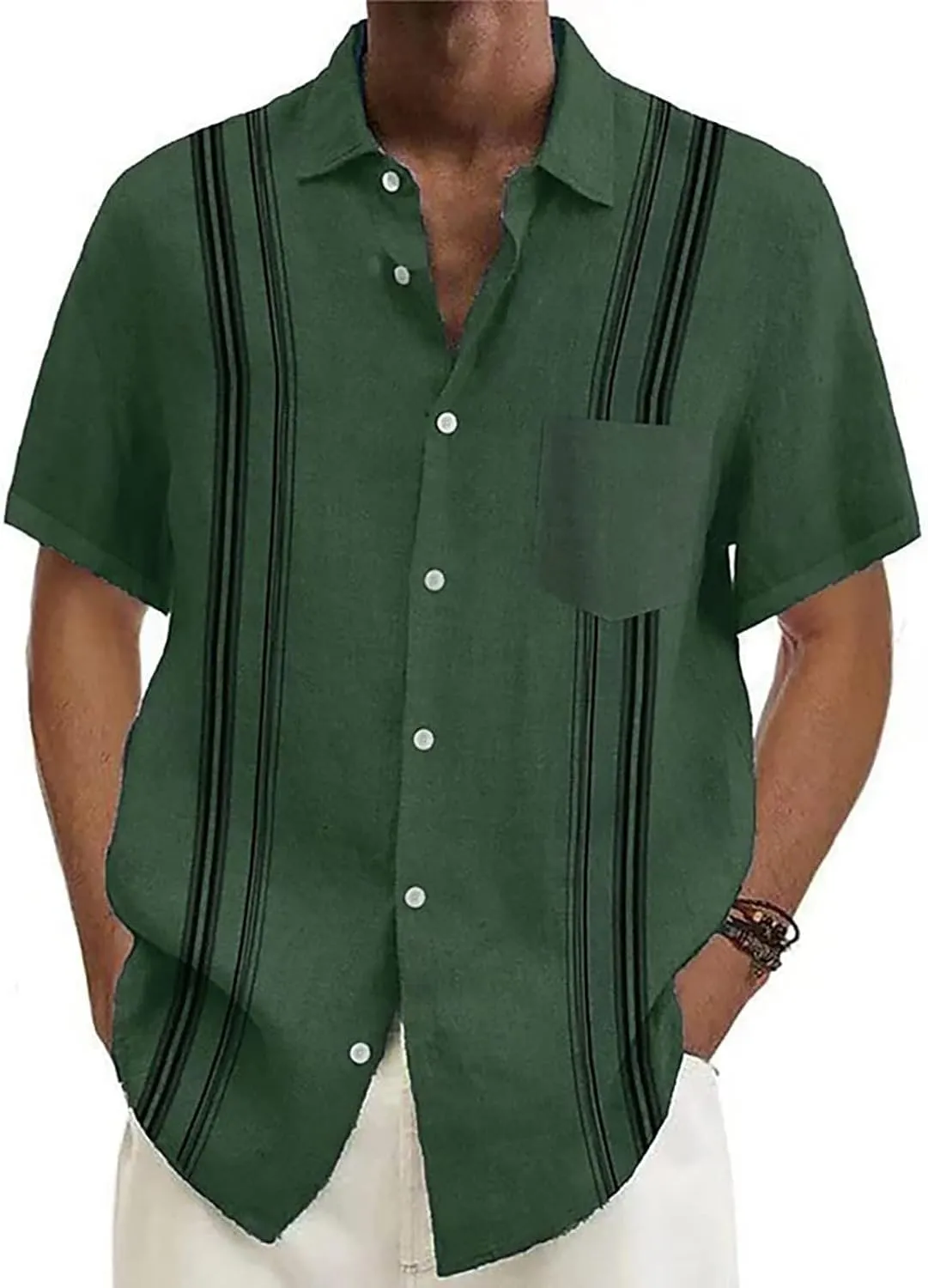 Mens Unique Pattern Hawaiian Shirt Beach Shirts Summer Beach Dress Shirts Funny Hawaiian Shirt Mens Casual Beach