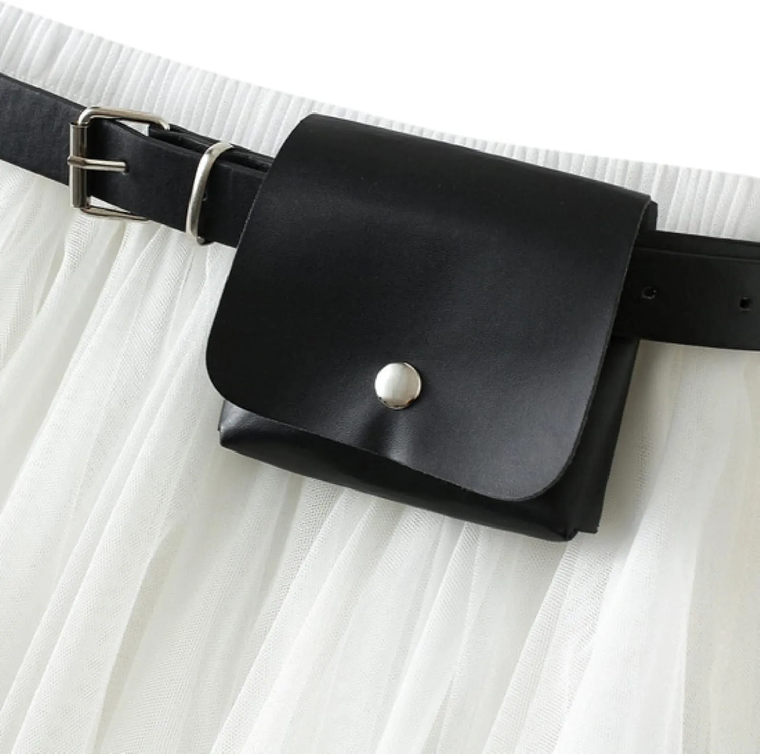 Mesh Layered Midi Irregular Tulle Skirt Women Summer High Waist Up Party Petticoat Skirt Women's Elegant Tutu