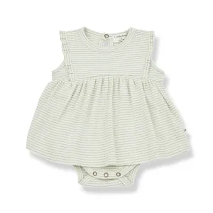 Nerea Dress - Pool