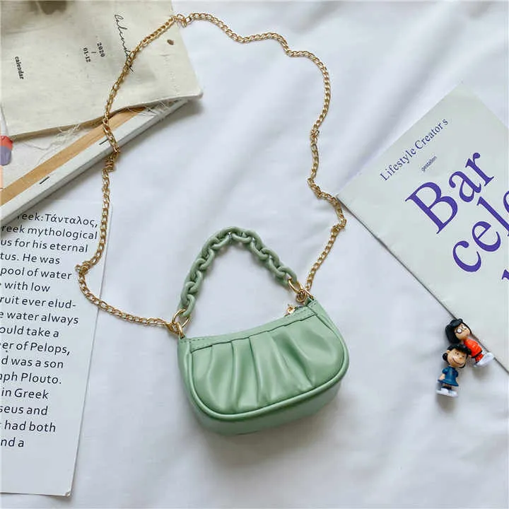 New Children's Fashion Crossbody Bag-حقيبة كروس