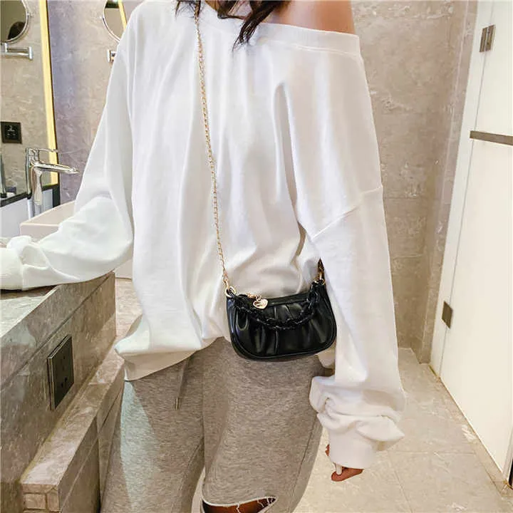 New Children's Fashion Crossbody Bag-حقيبة كروس