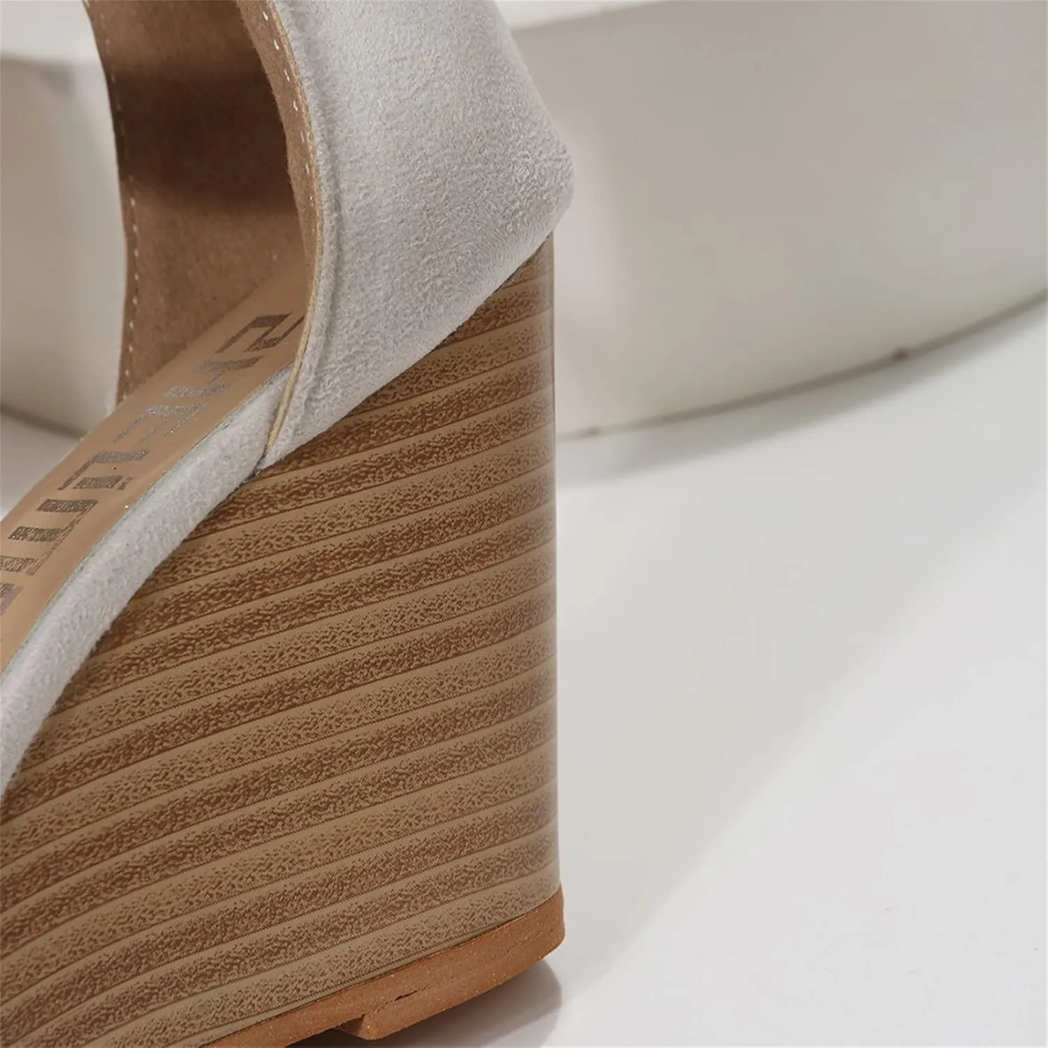 Orthopedic Platform Wedge Sandals for Women Summer Dressy, Closed Toe Ankle Strap Sandals Beach Comfortable Shoes