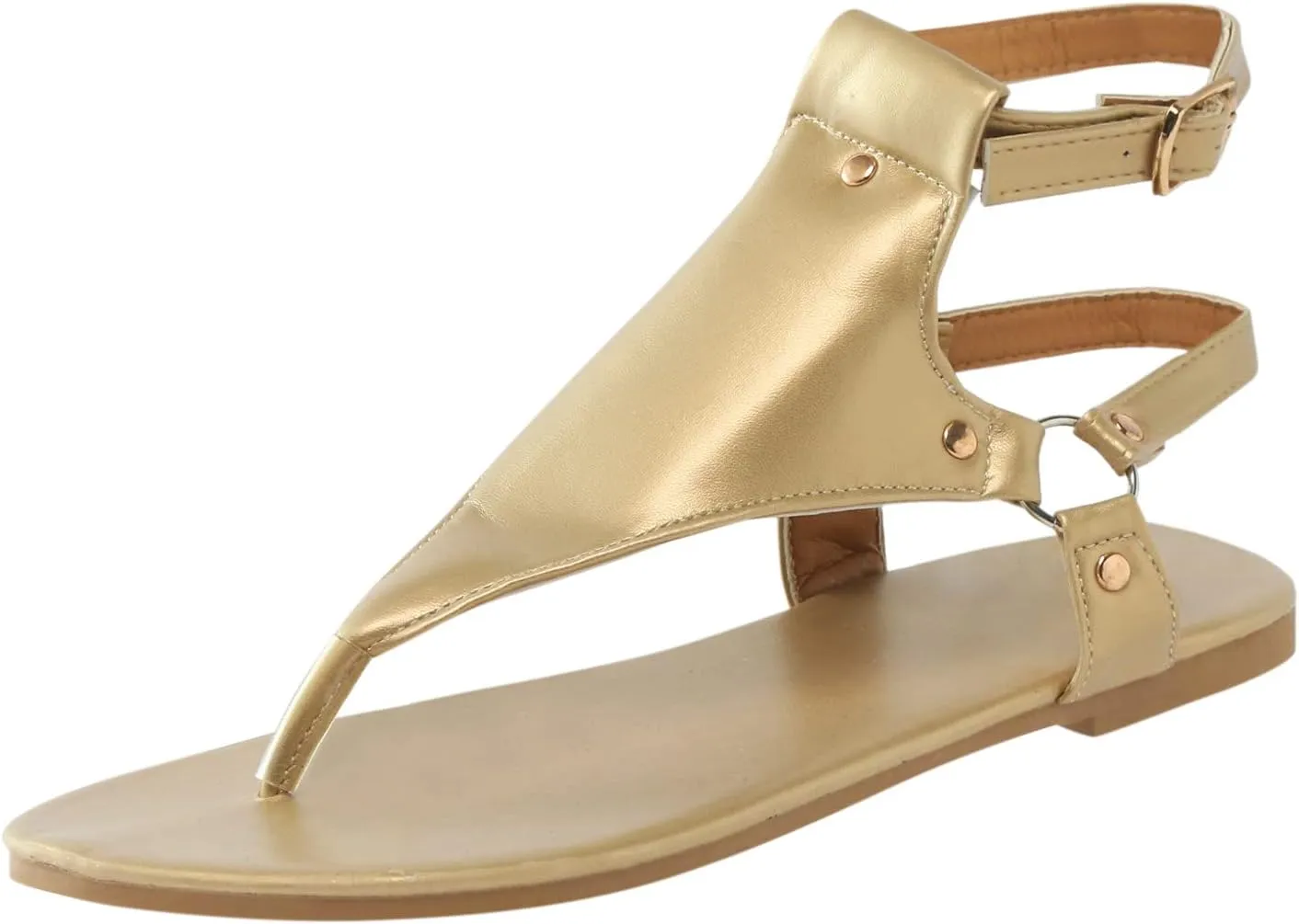 Orthopedic Sandals For Women Thong Sandals For Women Orthodontic Open Toe Shoes Beach Flats Ladies Buckle Strap Slides