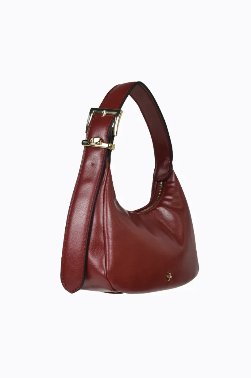 PETA   JAIN GIGI - CHERRY PU/GOLD