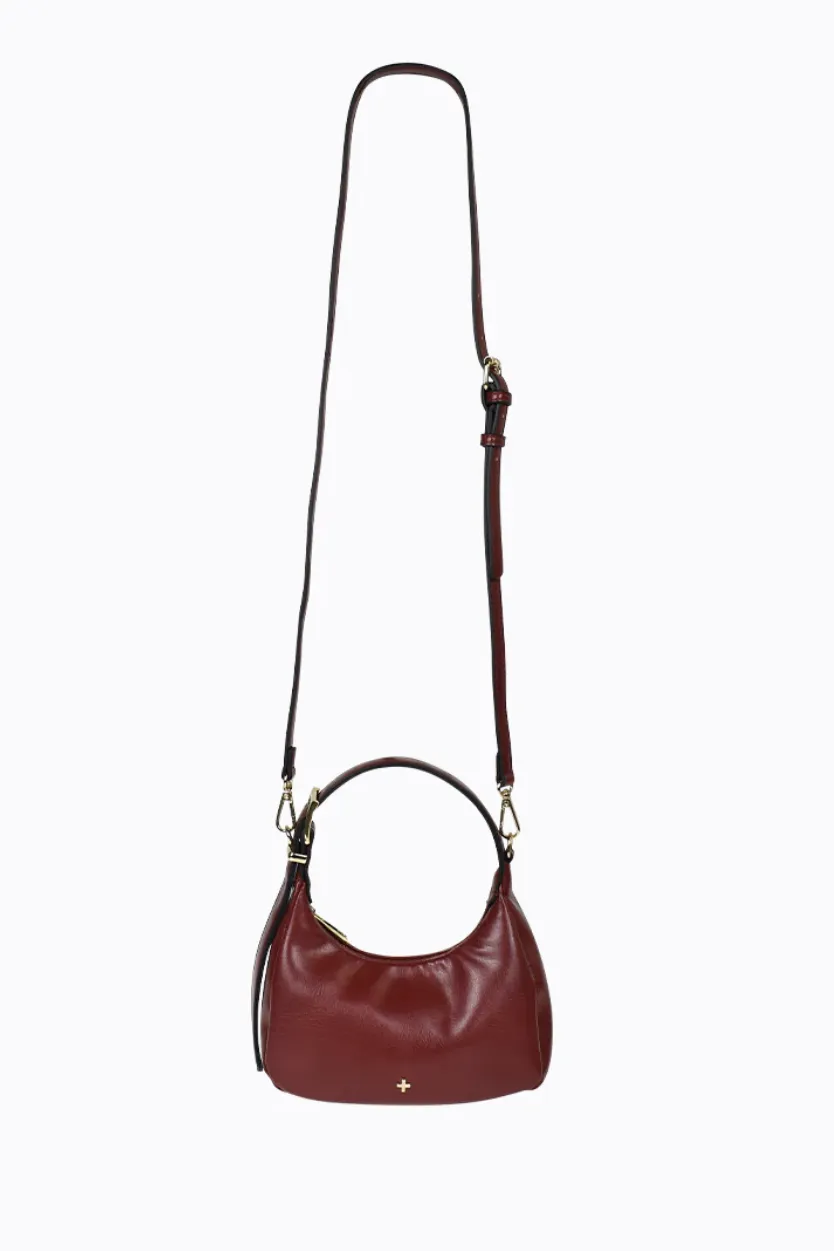 PETA   JAIN GIGI - CHERRY PU/GOLD
