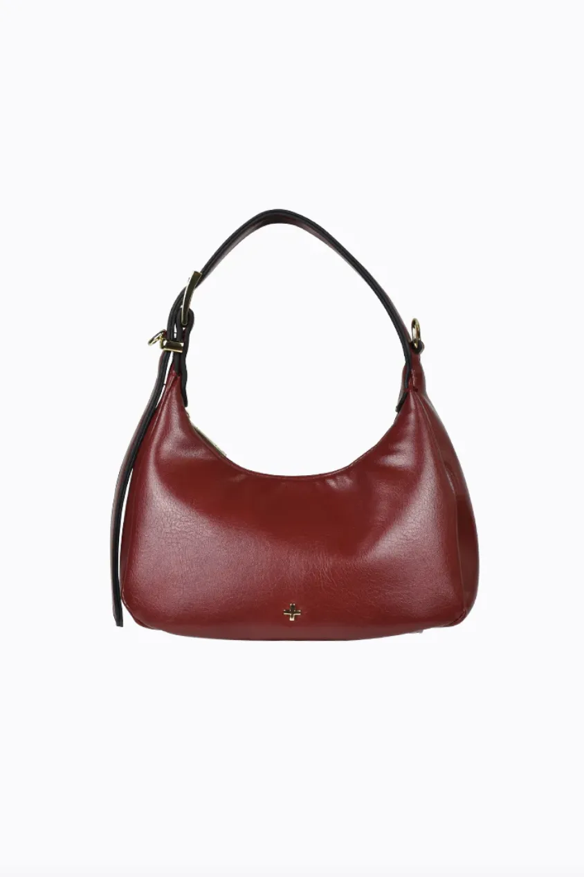 PETA   JAIN GIGI - CHERRY PU/GOLD