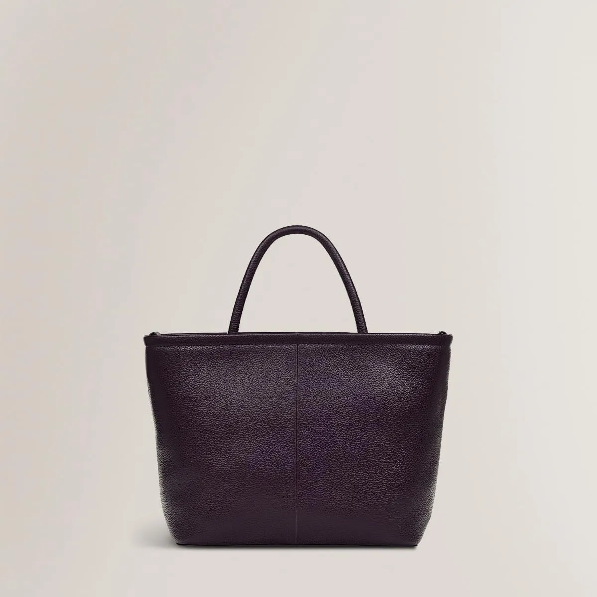 RADLEY London Brompton Crescent Women's Small Leather Ziptop Satchel Bag