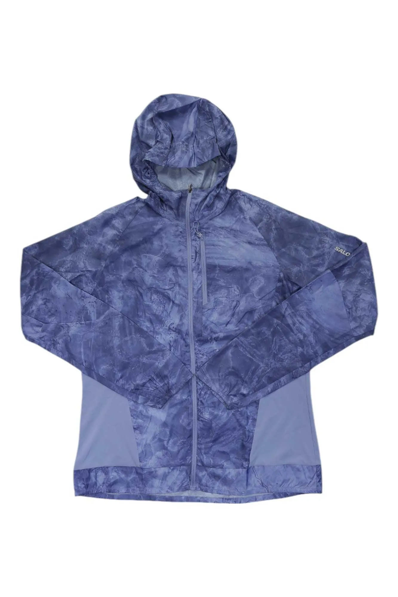Salomon Womens Bonatti Cross Full Zip Hoodie