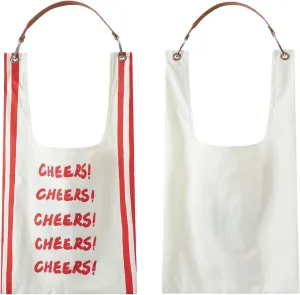 Shopping Bag with Removable Straps | Elegant Tote For Daily Use, Casual Outings
