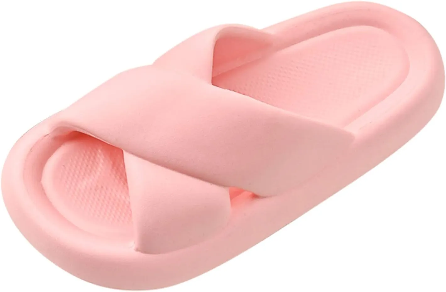 Shower Slippers Platform Slippers for Women Shower Shoes for Living Room Pool Beach Spa Public Showers