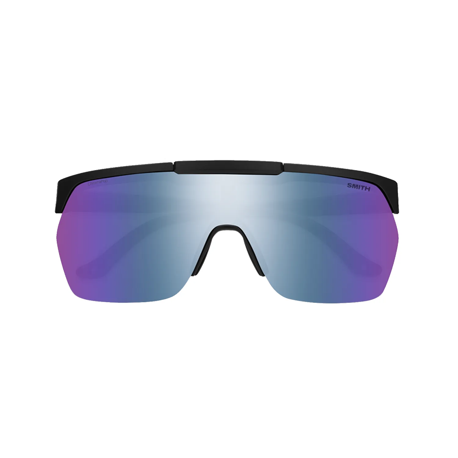 Smith XC Sunglasses Matte Wild Child/ChromaPop Violet Mirror