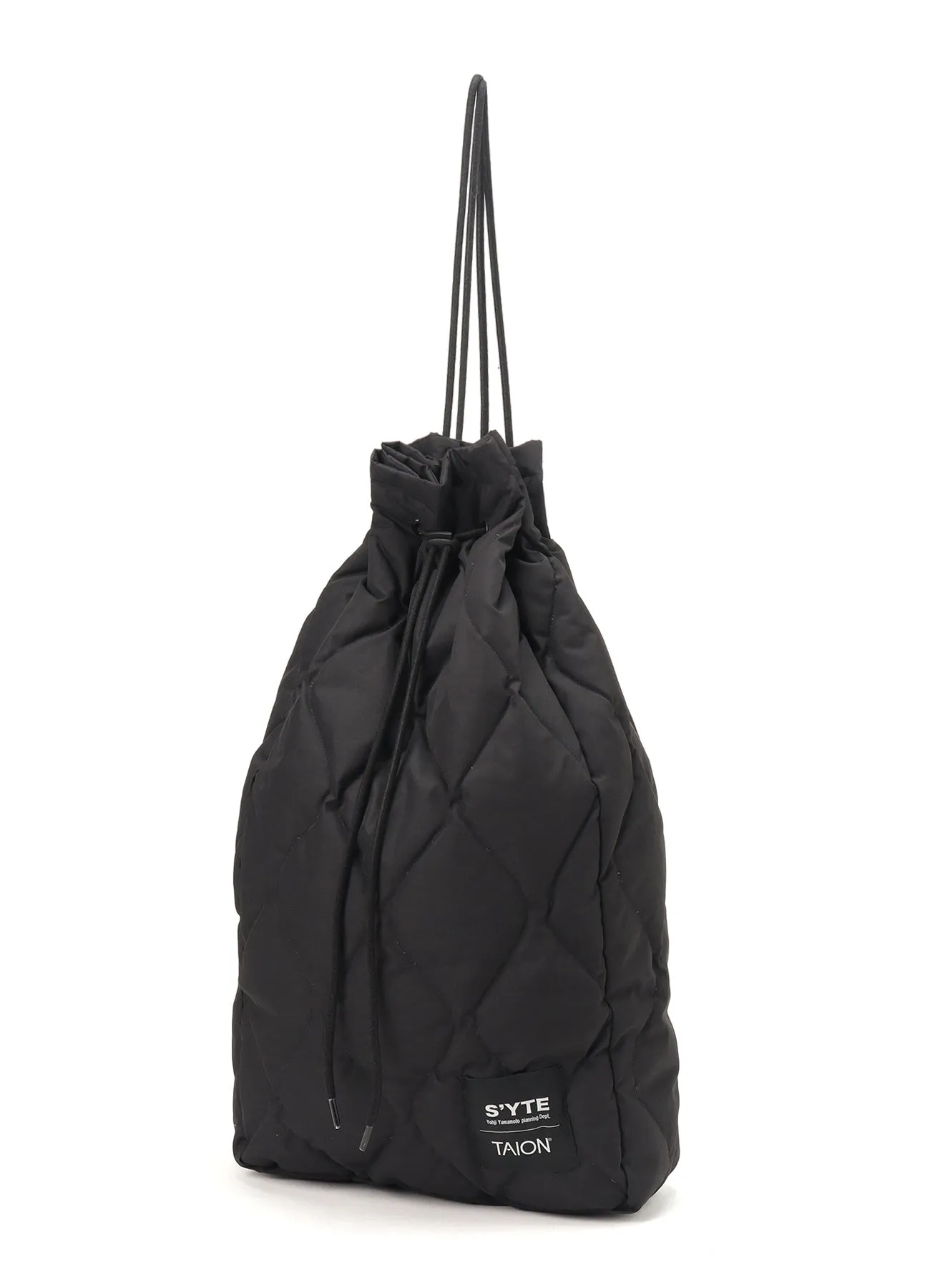 S'YTE X TAIONQUILTED DOWN 2WAY MINI BONSACK