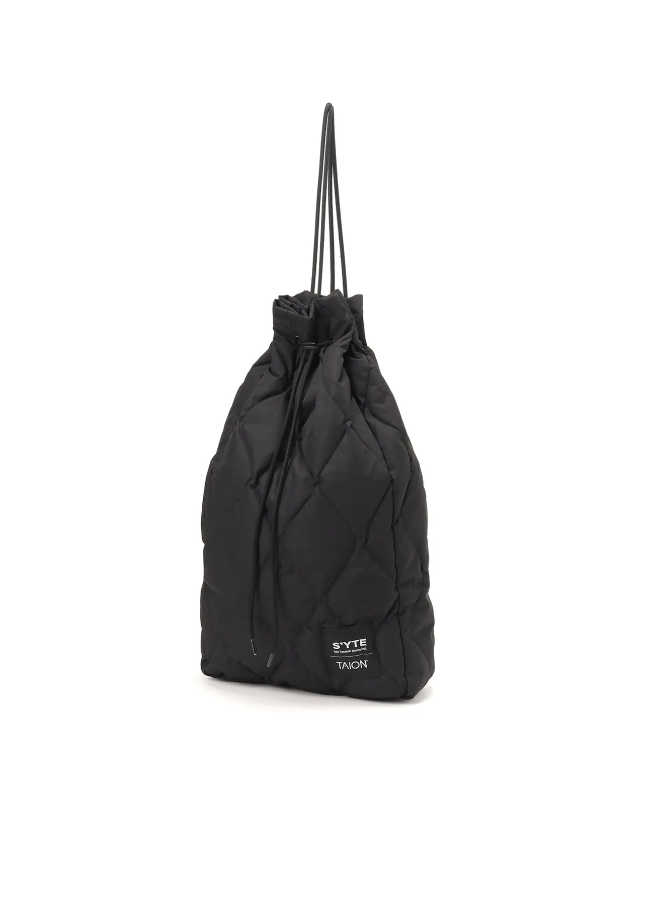 S'YTE X TAIONQUILTED DOWN 2WAY MINI BONSACK