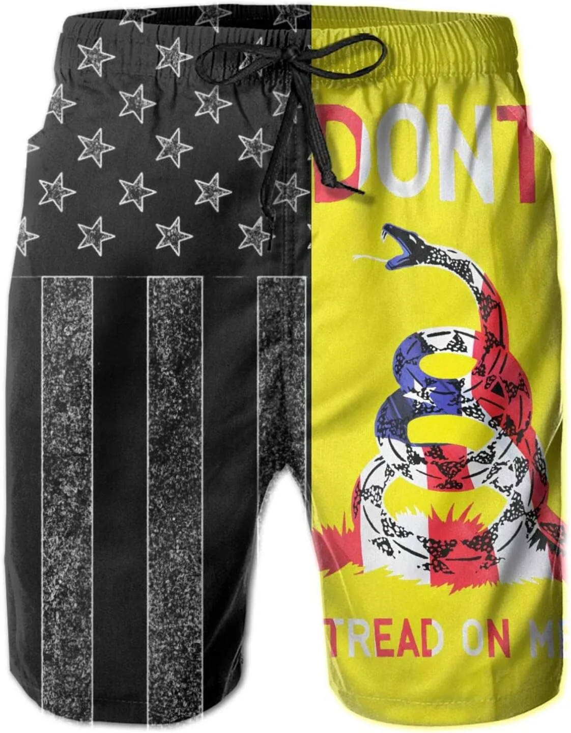 Teen Mens Beach Shorts Breathable Beach Surfing Beach Bathing Suits Pant