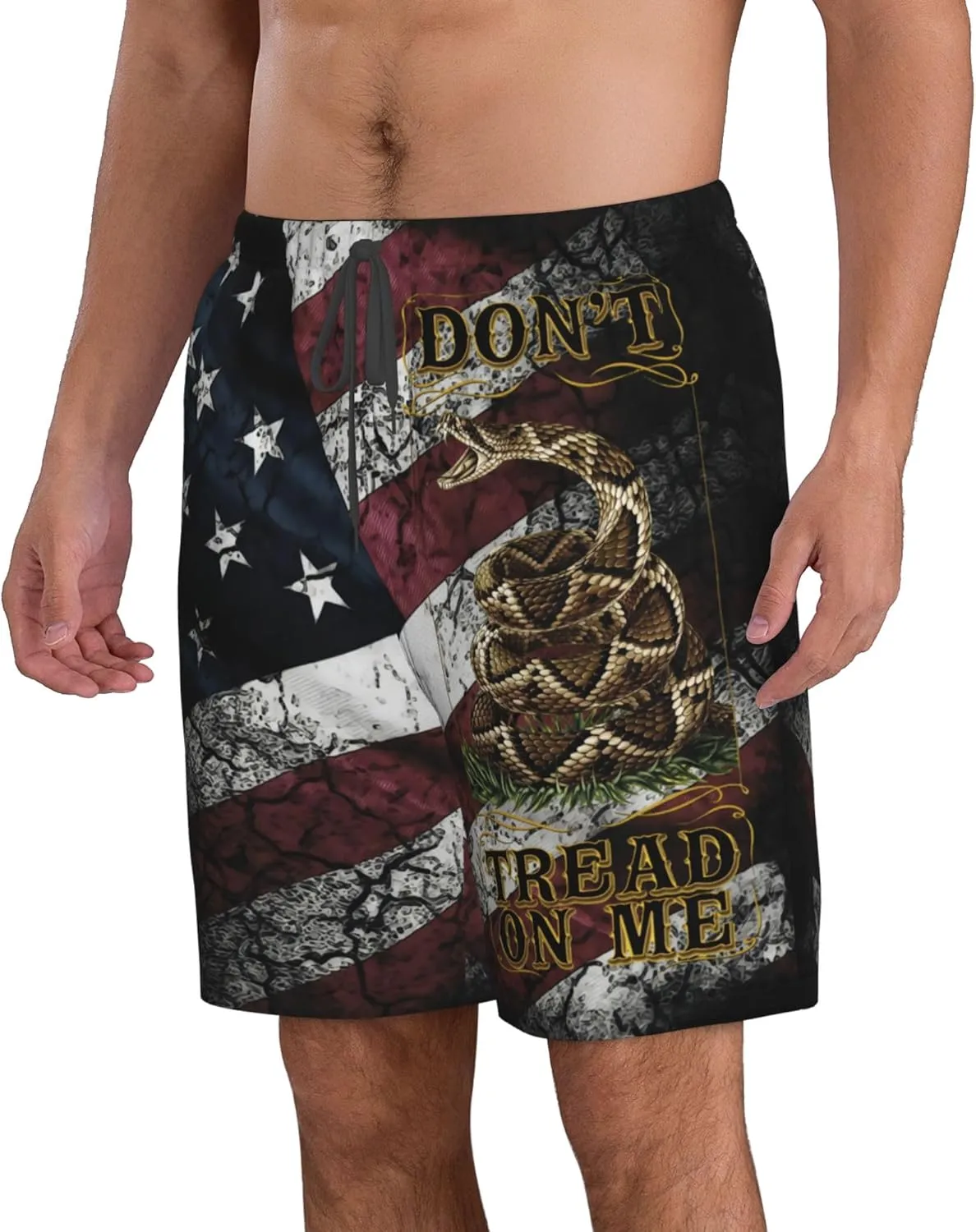 Teen Mens Beach Shorts Breathable Beach Surfing Beach Bathing Suits Pant