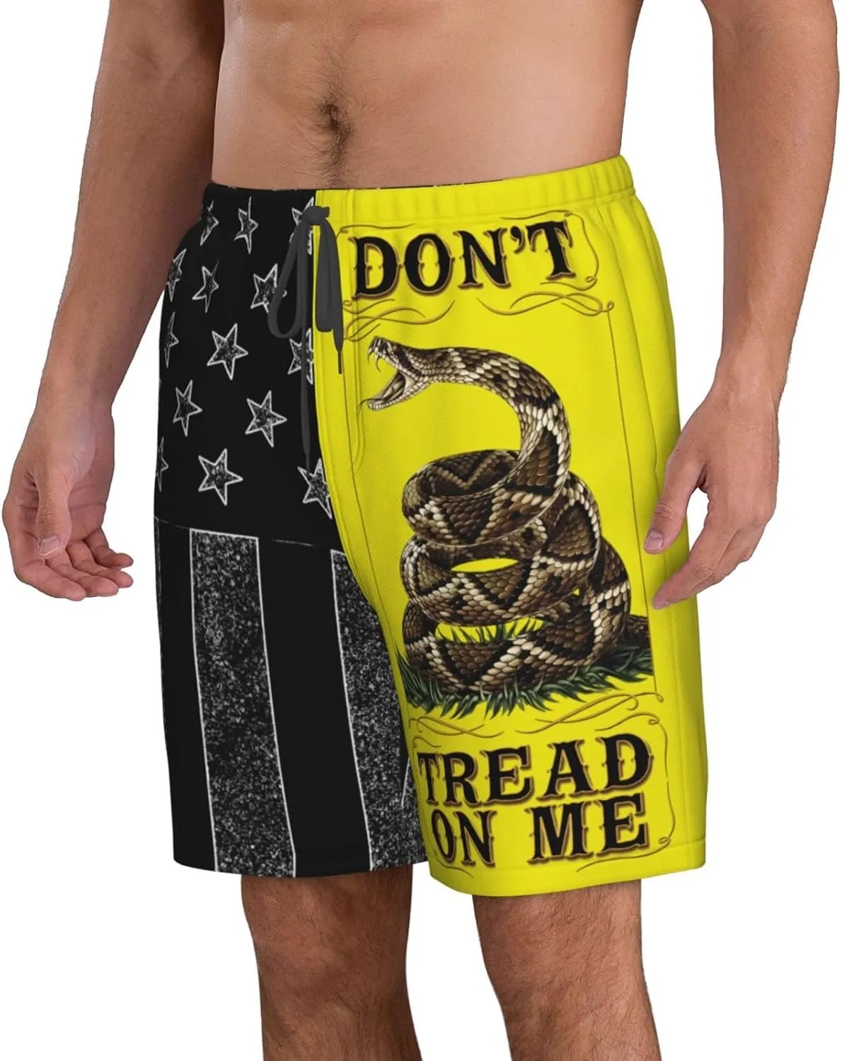 Teen Mens Beach Shorts Breathable Beach Surfing Beach Bathing Suits Pant