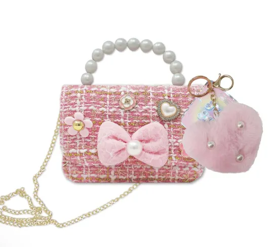 Tiny Mini Crossbody - Groovy Flower
