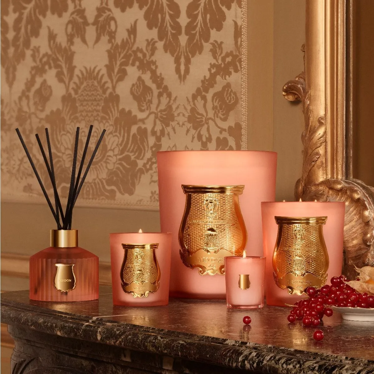 Tuileries Classic Candle