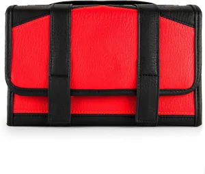 Water Resistant Hanging Toiletry Bag Travel Organizer Kit for Accessories, Shampoo, Toiletries