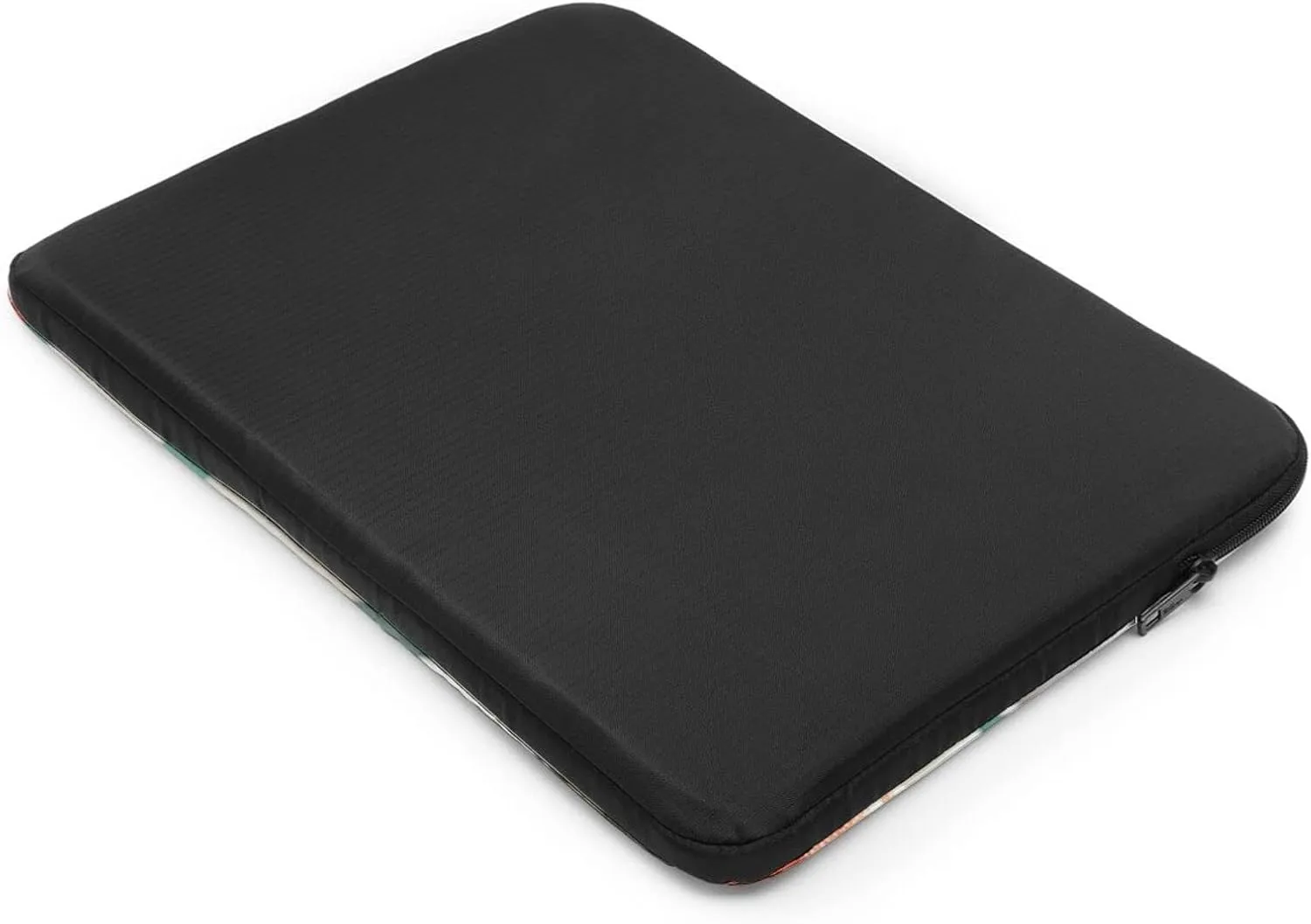 White Tropical Fish Shockproof And Waterproof Computer Bag, Suitable For Business Trips Office