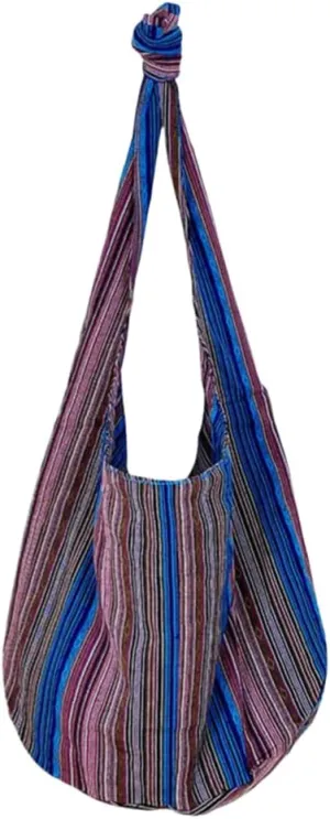Women Hobo Handbags Canvas Crossbody Tote Bag With Zipper Large Shoulder Bag Hobo Handbag with Adjustable Strap