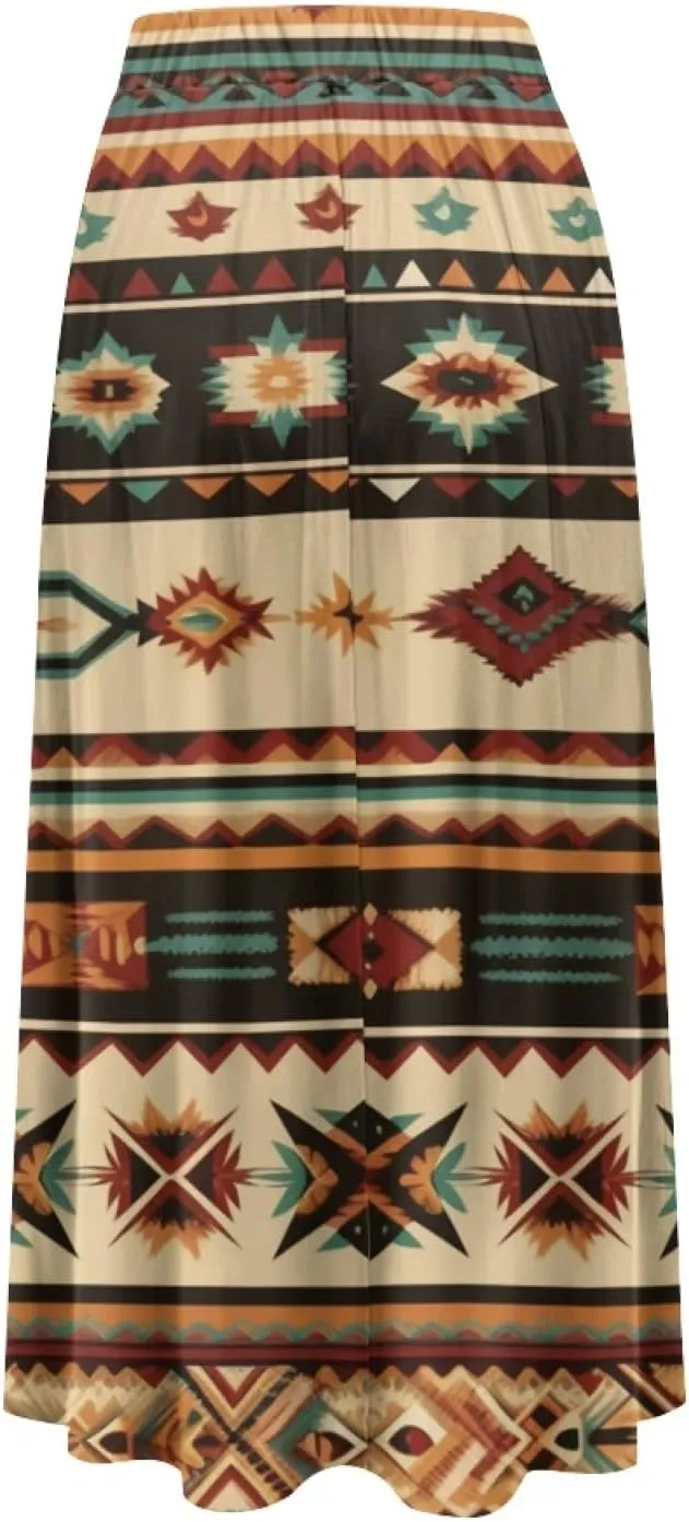 Women Long Skirts for Ladies Aline Skirts