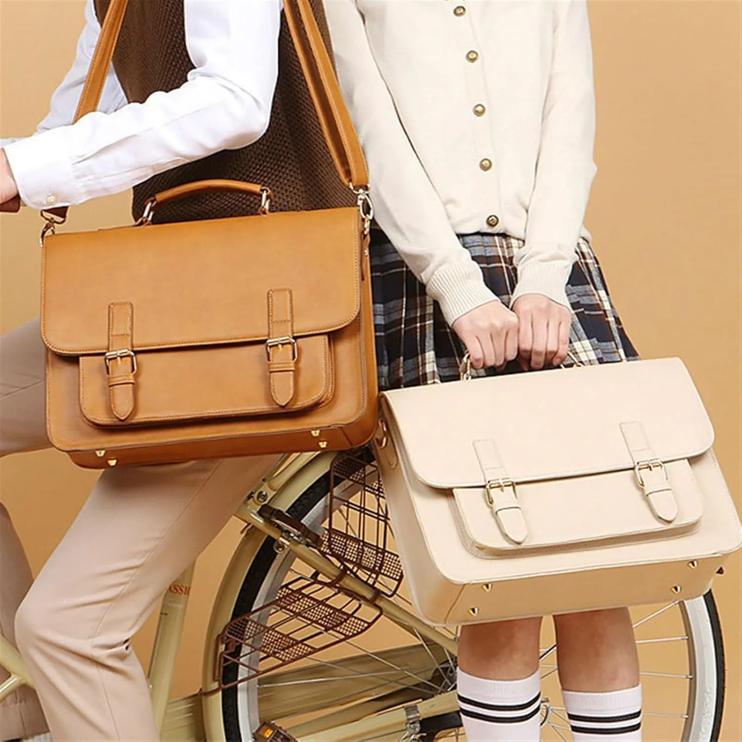 Women's Handbags Laptop Briefcases Suitcases Ladies Leather Tote Bags