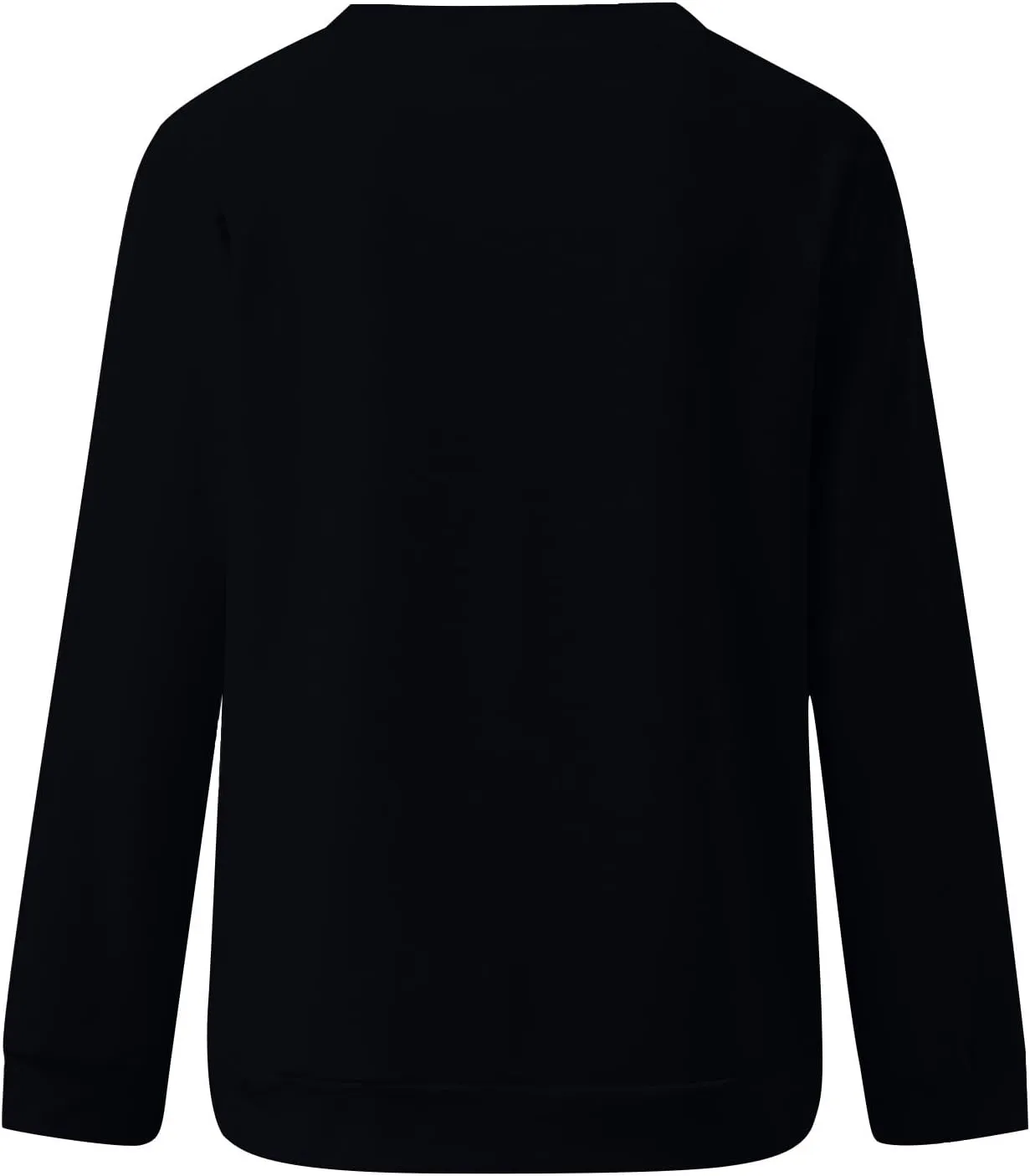 Womens Round Neck Sweatshirts Just Breathe Letter Print Dandelion Graphic Pullover Long Sleeve Casual Sweatshirt Tops
