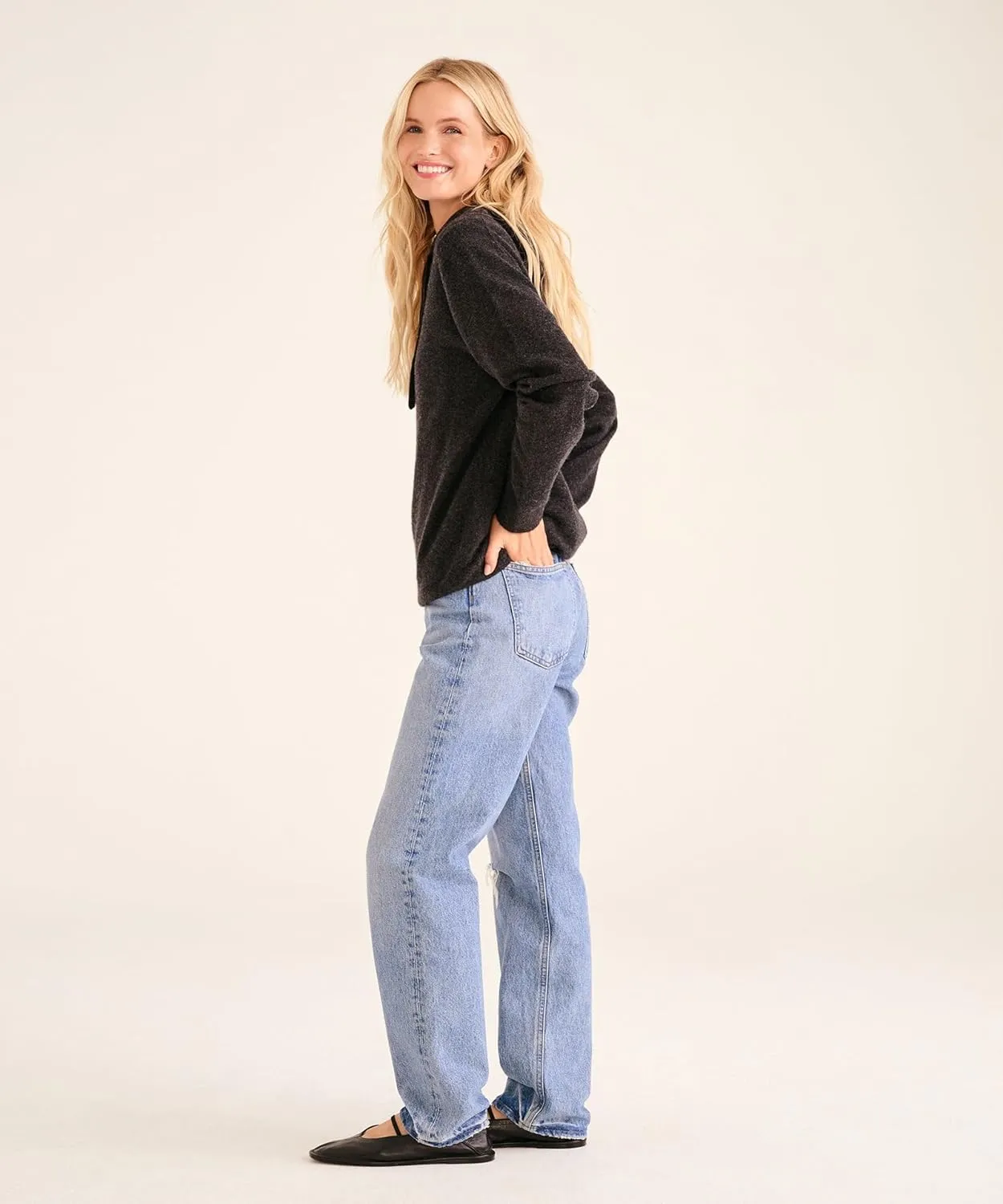 Women's The Off-Duty Cashmere Hoodie