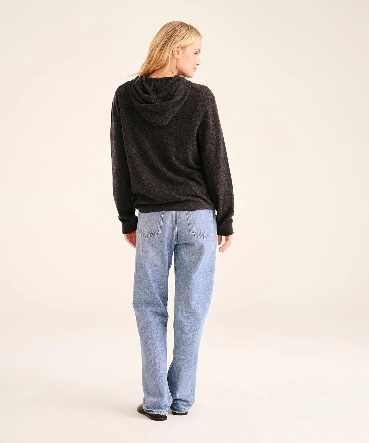 Women's The Off-Duty Cashmere Hoodie