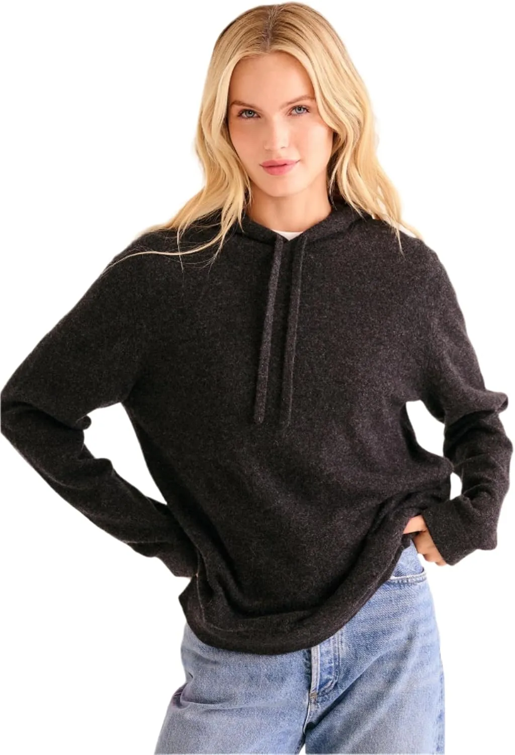 Women's The Off-Duty Cashmere Hoodie