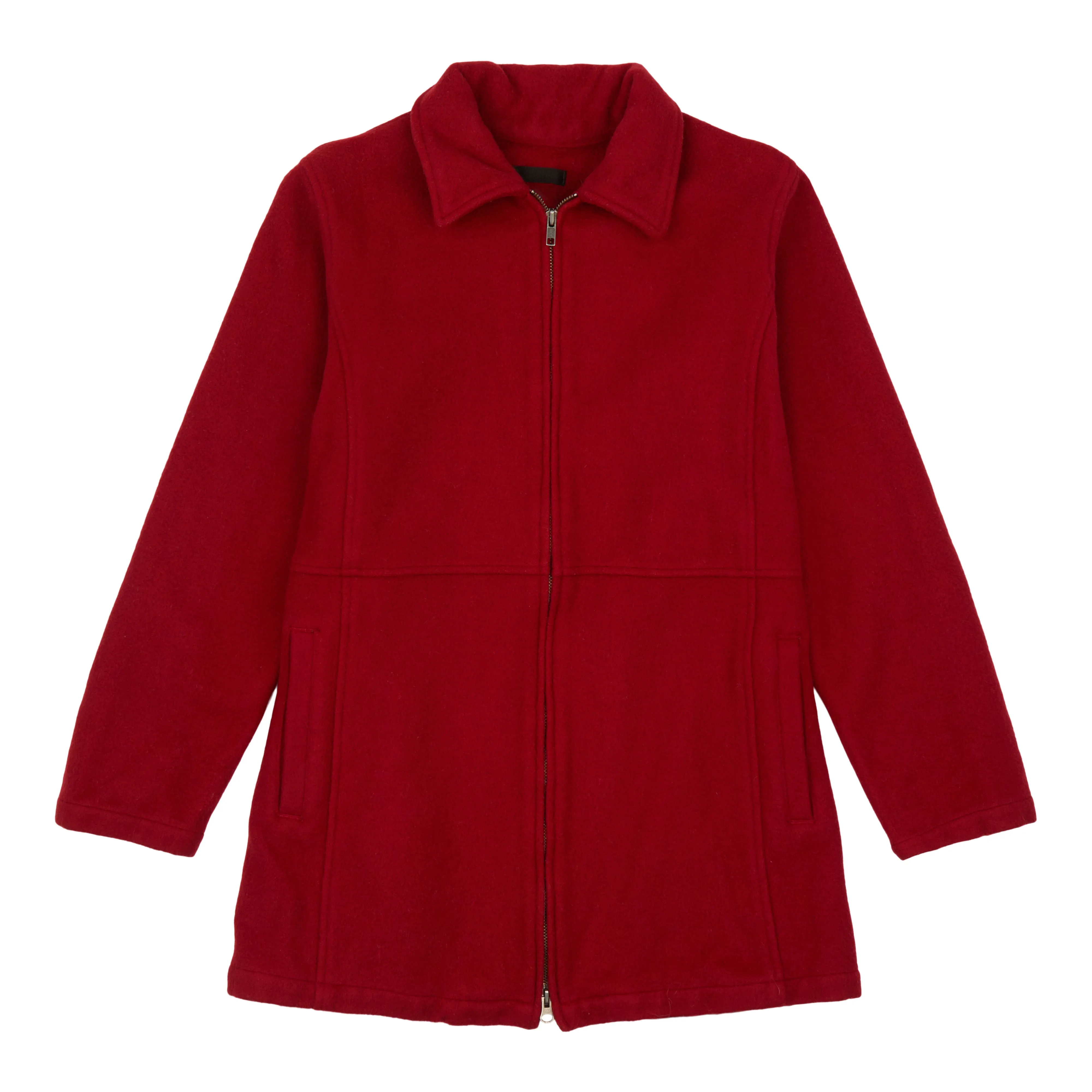 W's Metro Wool Jacket